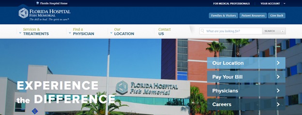 Florida Hospital Fish Memorial to Build $20M Facility Birth Care Center