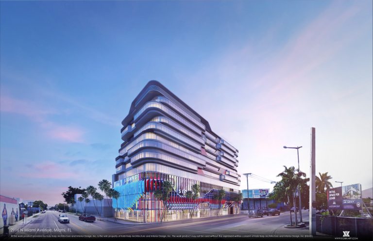 Site preparations start for 420,000 sq. ft. building in Miami’s Wynwood district