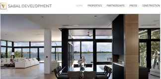 sabal development website