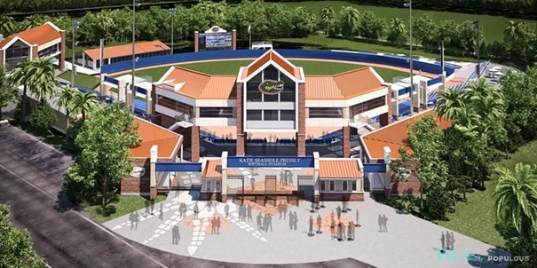 University of Florida to spend $130M on sports facilities construction and upgrades