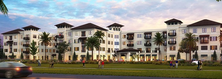 Construction begins on $50M seniors housing community in Sarasota
