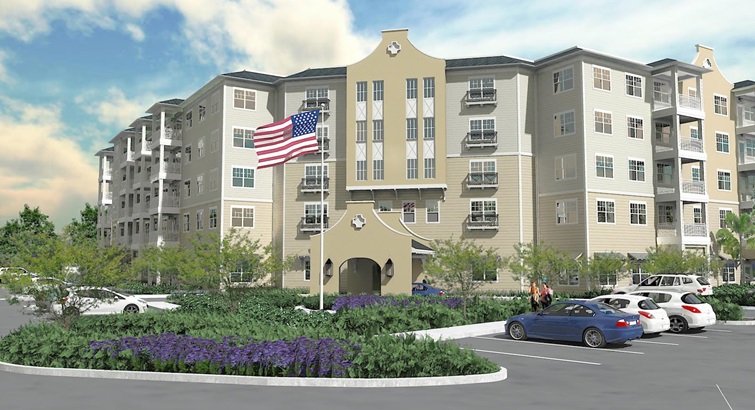 LandSouth begins construction on independent living retirement community in Pasco County
