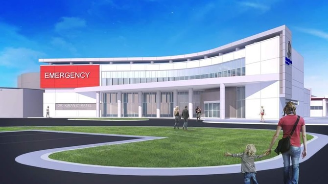 Florida Hospital Carrollwood announces $17.5M expansion project