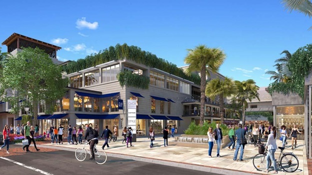 CocoWalk begins next phase of major redevelopment project