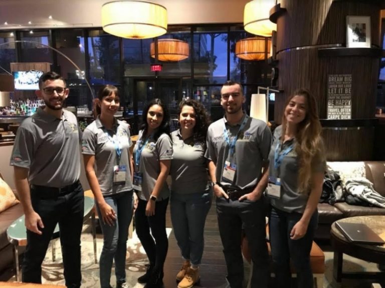 Associated Builders and Contractors Florida East Coast’s student chapter wins first place at construction management competition