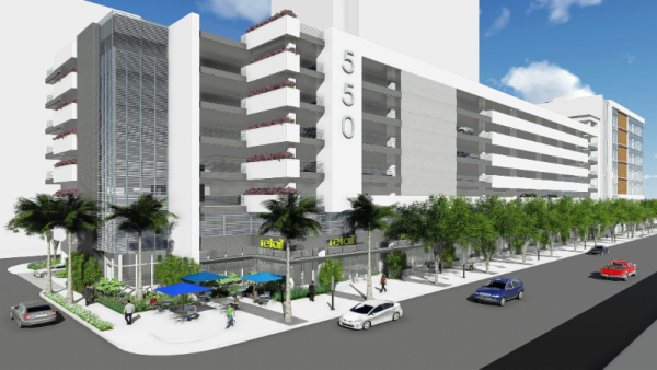 550 Building in Fort Lauderdale secures $32.5M construction loan