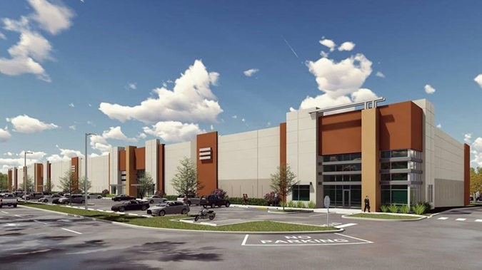 McCraney plans to build three industrial buildings near Orlando