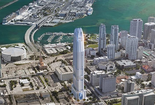 Turkish developer plans to develop $300M tower in Miami