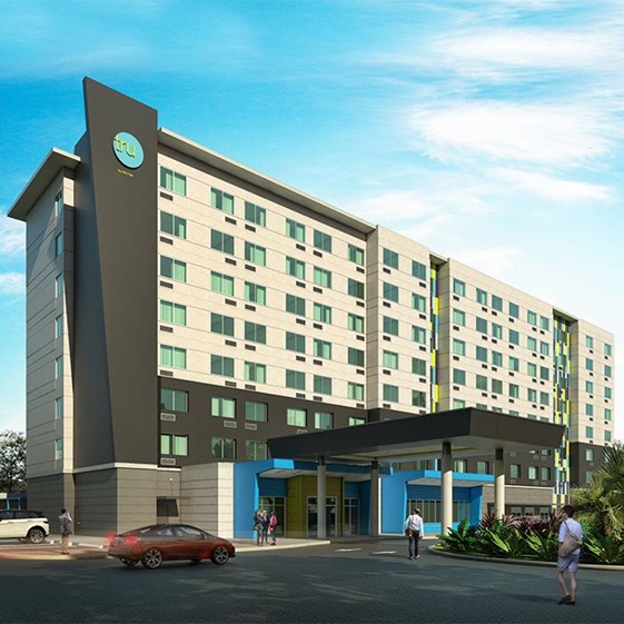 Epelboim secures $21.5M to construct eight-story hotel in Orlando