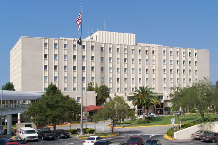 Construction to begin on $148.6 million bed tower at James A. Haley Veterans’ hospital
