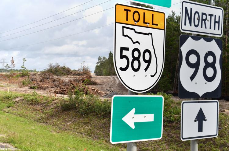 Lawsuit aims to stop parkway construction in Citrus County