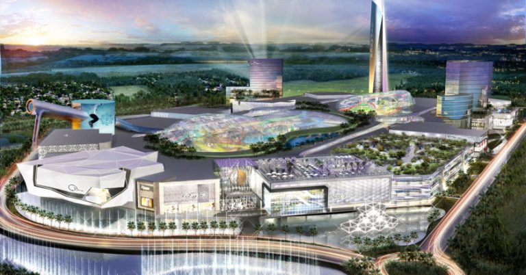 Miami gives largest mall in the country green light for zoning