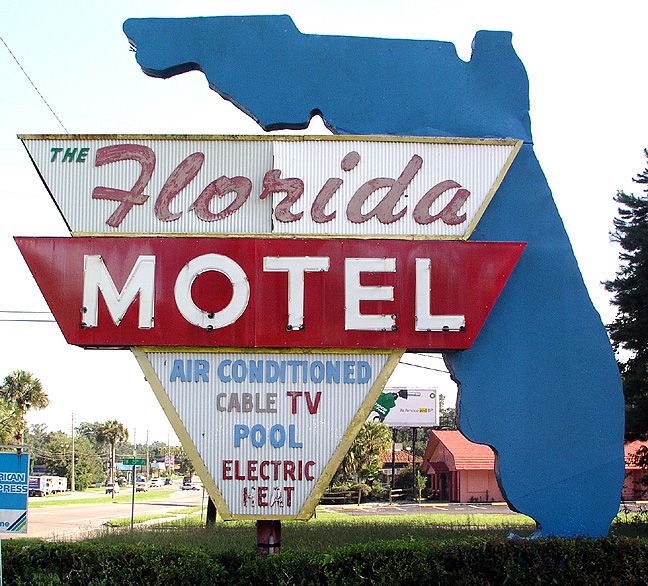 Iconic Florida Motel in Gainesville may be replaced by Comfort Suites