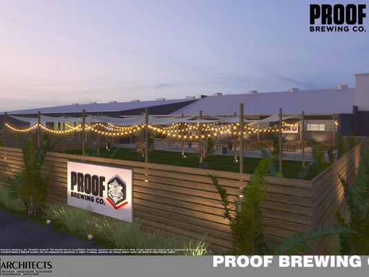 TCRA denies support but Proof Brewing Co.’s $3.4 million renovation project will go forward
