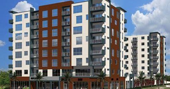 Zimmerman’s multifamily complex in Melbourne secures $30.6M construction loan