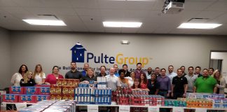 pulte feeding tampa bay