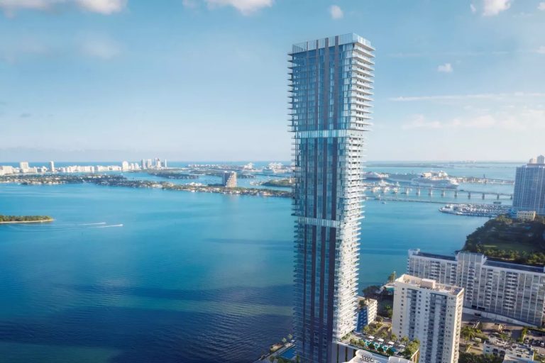 $138.1 million construction financing arranged for Miami condo project