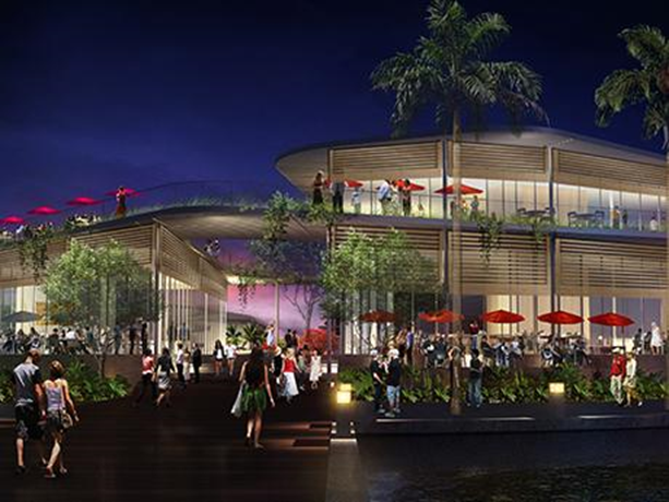 Miami: Waterfront project secures $33 million construction loan