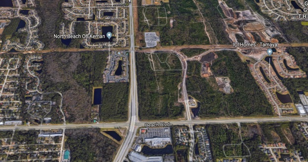 Waypoint Residential secures $34.6 million for Jacksonville project