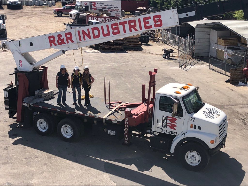 r&R roofijng
