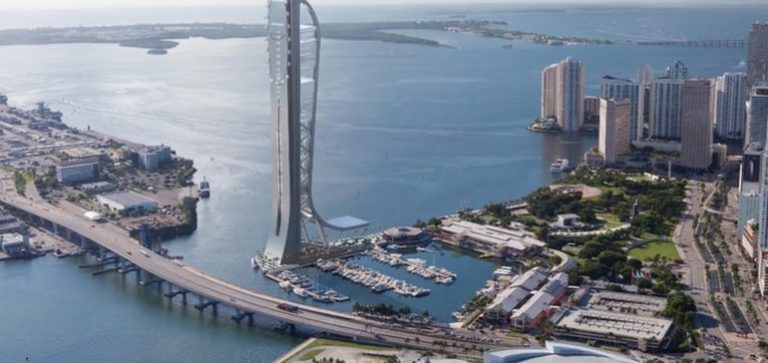 Plaza Construction to build Florida’s tallest building