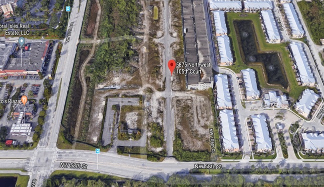 EHOF to soon break ground on retail project in Doral