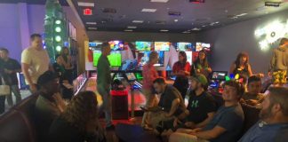 tri town construction christmas party