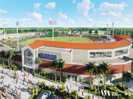 UF Gators stadium gainesville