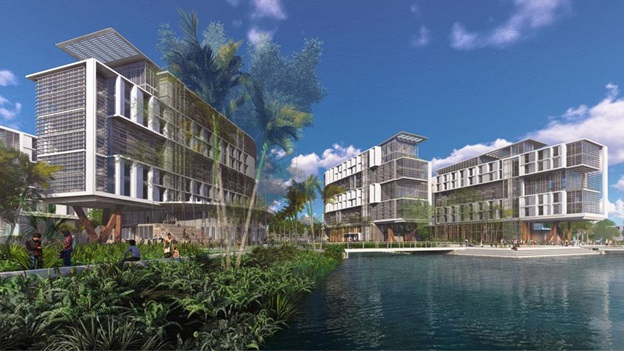 University of Miami to build $260 million on-campus residential village