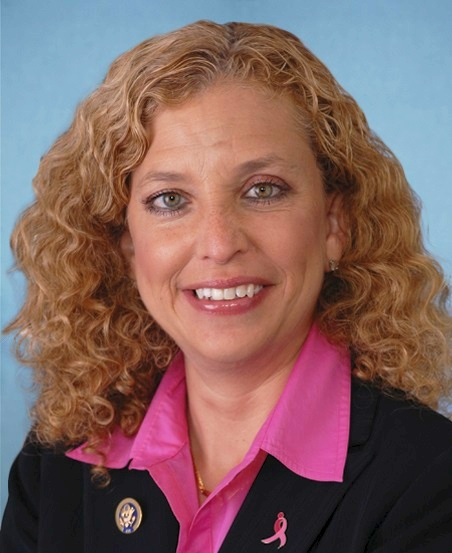 Debbie Wasserman Schultz to chair military construction and veterans affairs appropriations subcommittee