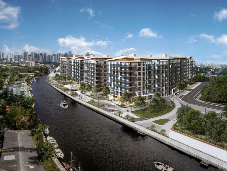 Miami River Walk apartment complex to break ground soon