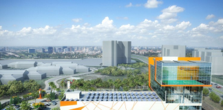 hostdime eatonville data center