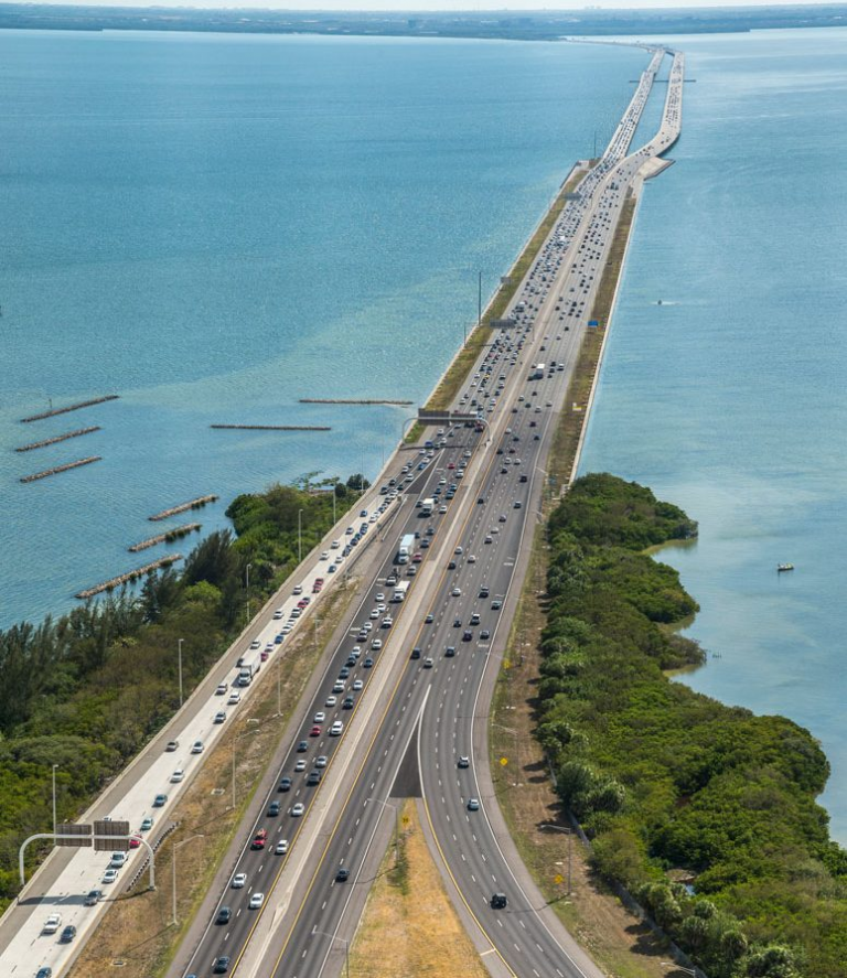 Atkins wins $36 million prime consultant contract for $814 million Howard Frankland Bridge in Tampa