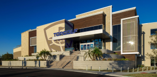 Topgolf rendering