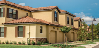 Feltrim reserve townhouses