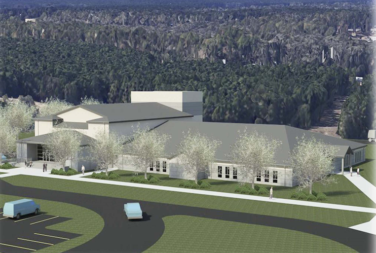 Culpepper Construction tops short list to build $15 million FSUS STEAM classroom building and auditorium