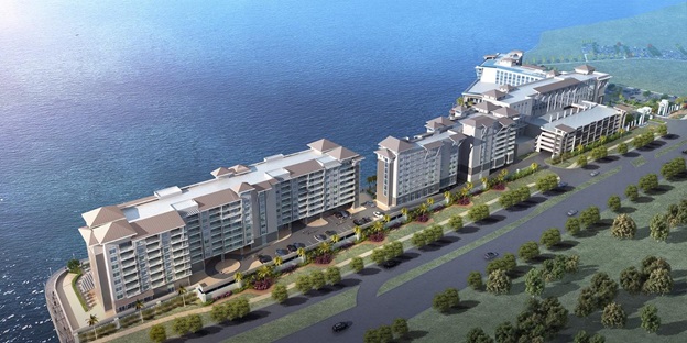 Construction begins on $1-billion Sunseeker Resorts in Charlotte Country