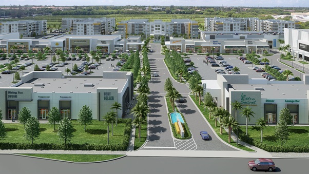 Mixed-use Uptown Boca project secures construction loan