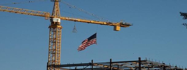 US construction spending drops in December