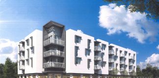 Dr. Alice Moore Apartments