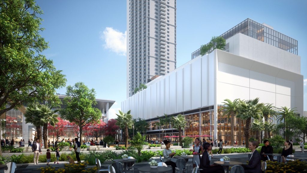 miami worldcenter block h