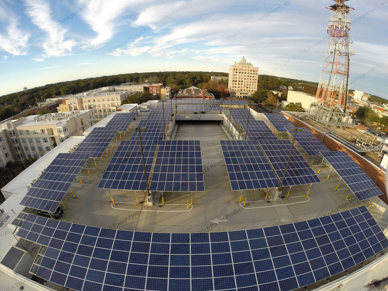 FPL starts construction of 10 solar power plants