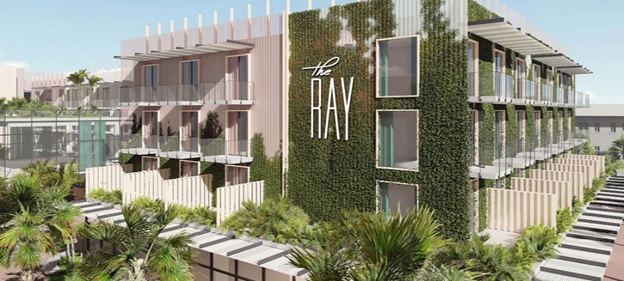 Menin gets construction loan for new hotel in Delray