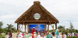 abc golf tournament presentation