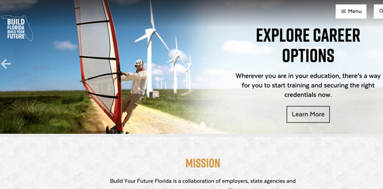 Build Your Future Florida established to expand the qualified construction workforce