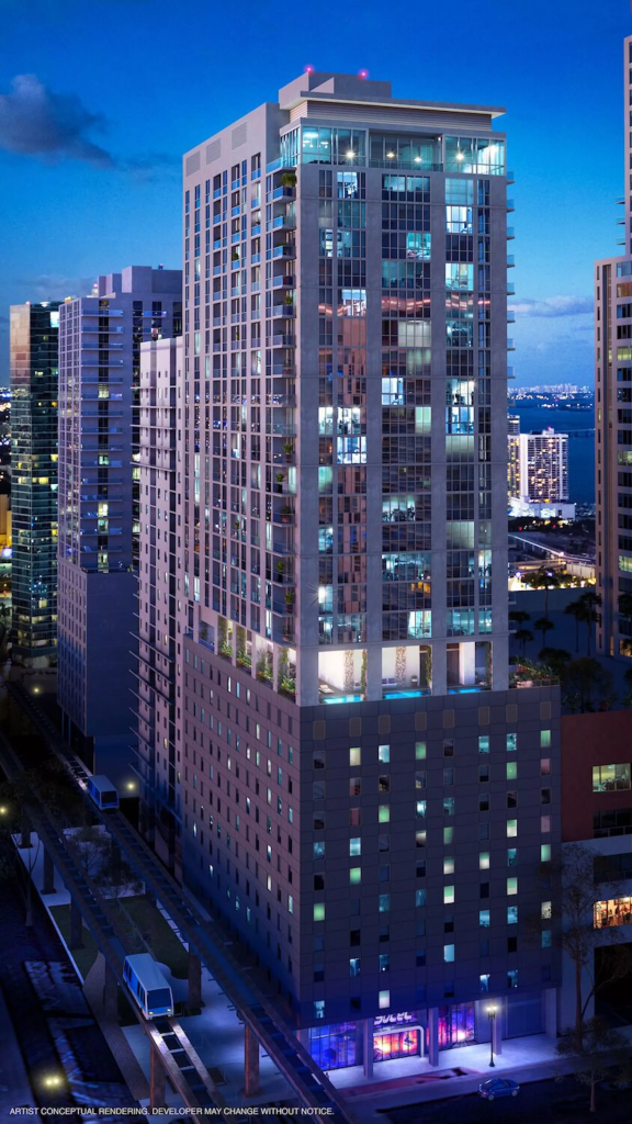 yotelpad miami