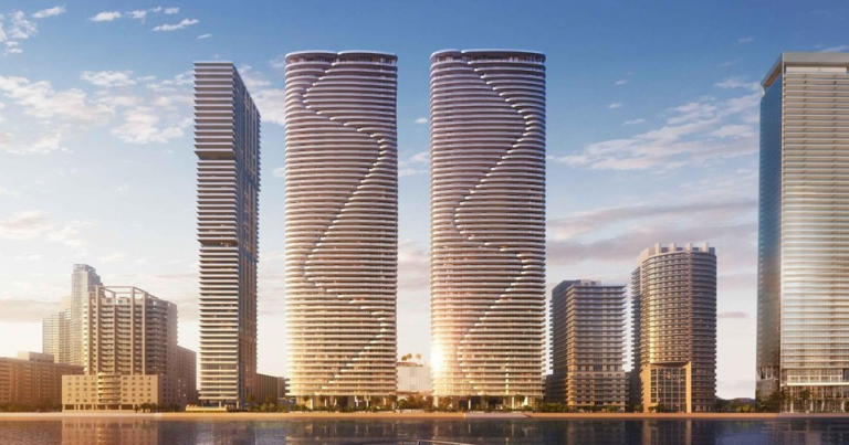 Melo Group to build 60-story towers in Edgewater