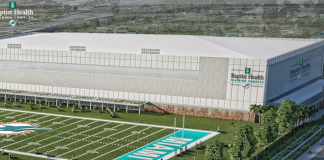 Miami Dolphins/Baptist Health