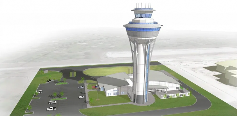 Construction begins on $80 million ATC tower project at Fort Myers airport