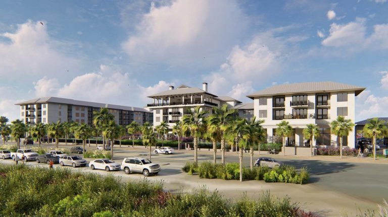 30 projects in pipeline: Developer starts work on 255-room Embassy Suites hotel in Panama City Beach